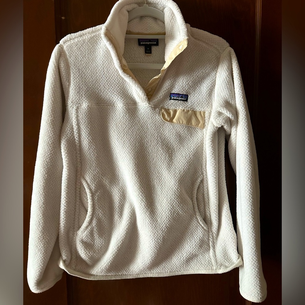 Patagonia 3/4 button up